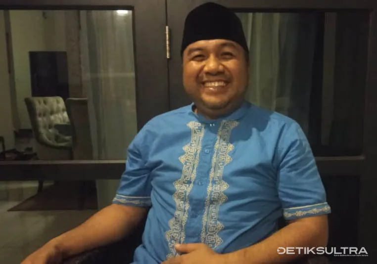 Raih Suara Tertinggi, AJP Optimis Jabat Ketua DPRD Sultra
