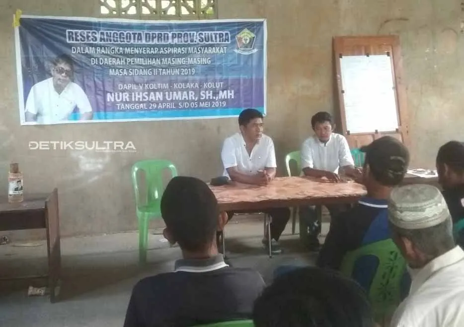 Setengah dari APBD Kolut Tahun Ini Digunakan Untuk Gaji PNS