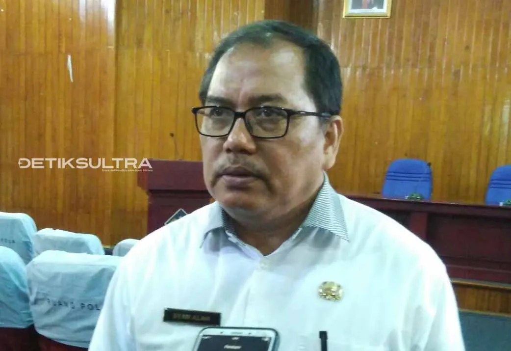 Stok Kebutuhan Pokok Kendari Aman Hingga Pekan Depan