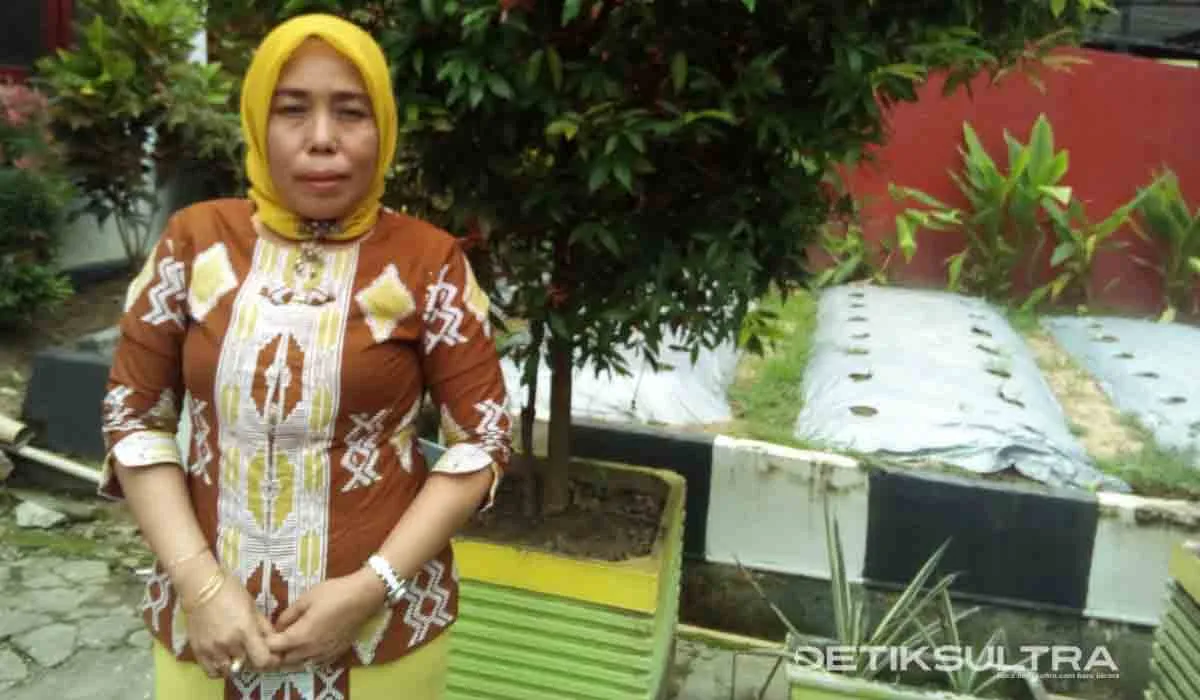 Tahun 2019, Dinas Pangan Kendari Fokus Wujudkan Pertanian Perkotaan