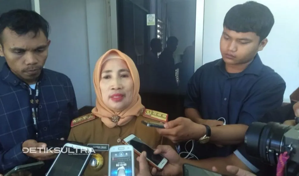 Terseret Kasus Suap Alfamidi, Nahwa Umar Diperiksa Kejati Sultra