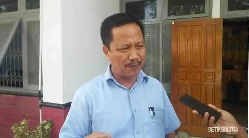 Dirut PDAM Kota Kendari, Damin