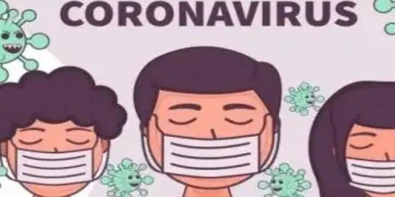 Ilustrasi covid