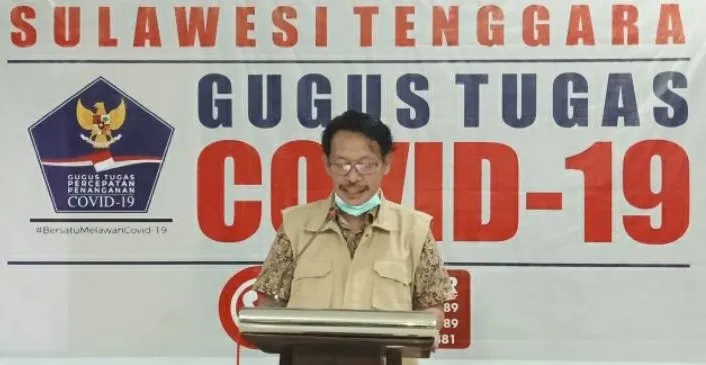 dr. La Ode Wayong Rabiul Awal. Foto:
