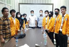 Photo of Delapan Mahasiswa Magang di Ami Ana Wonua Group