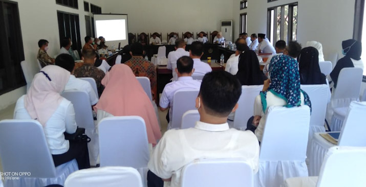 Pemkab Konawe Setujui Pembangunan PDAM Tirta Anoa di Wilayahnya