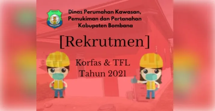 29 Fasilitator Lolos Seleksi Program Baruga Moico Dinas Perumahan Bombana