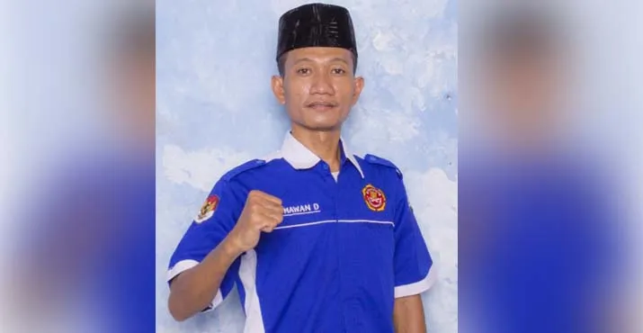 Pj Kades Wapia-pia, Ismawan Darmita