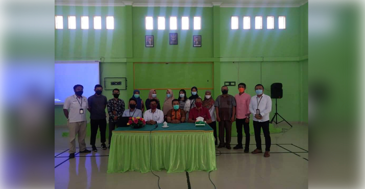 Gelar Muswil, Mulyadi Terpilih Jadi Ketua IKA Poltekensos Bandung DPW Sultra