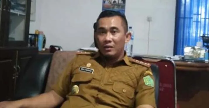 Kepala Dinas (Kadis) Pemberdayaan Masyarakat dan Desa (DPMD) Kabupaten Konawe, Keni Yuda Pratama