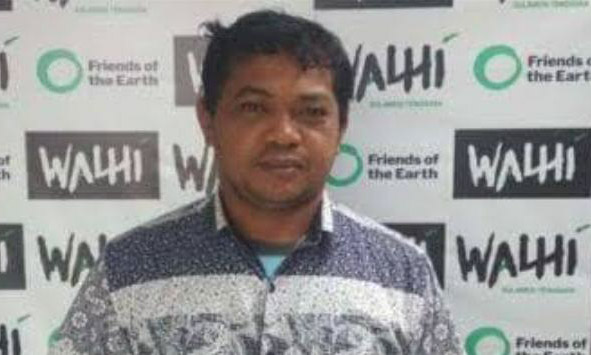 Sempat Jadi Wakil Ketua Kadin Sultra, Direktur Walhi Saharuddin Putuskan Mundur