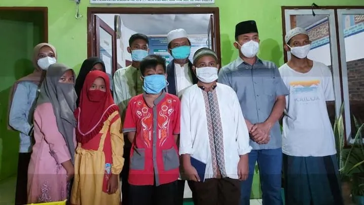 Andi Sumangerukka Berbagi, Sambangi Pesantren dan Panti Asuhan