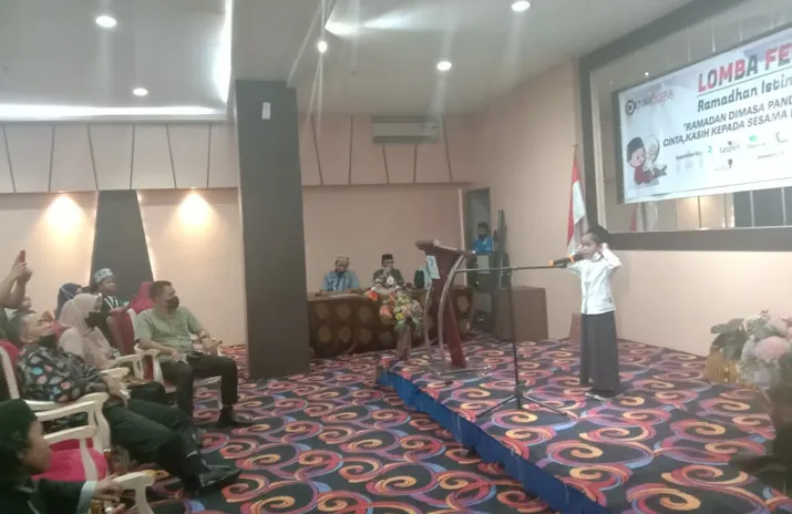 Semarak Ramadan, Lomba Islami Detiksultra.com Resmi Digelar
