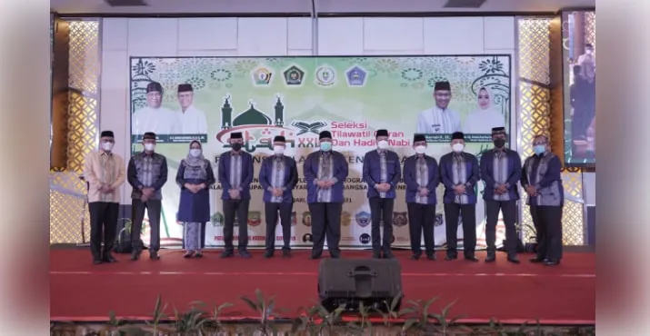 Resmi Dibuka, Ali Mazi Ungkap Perbedaan STQH Tahun ini