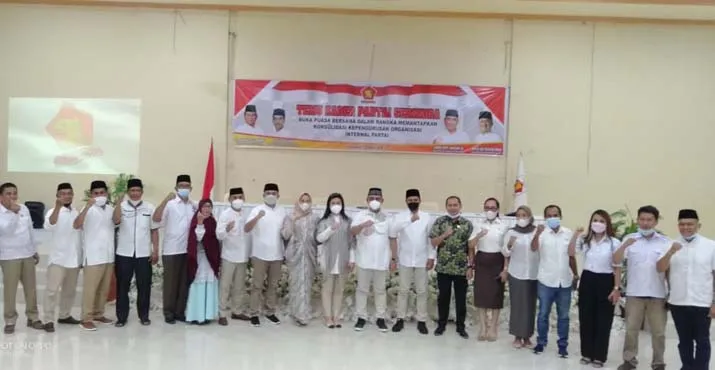 Gerindra Sultra Siapkan Dua Unit Ambulance di Wilayah Konawe
