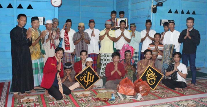 IMM Cabang Konawe Safari Ramadhan di Desa Puuroda Jaya