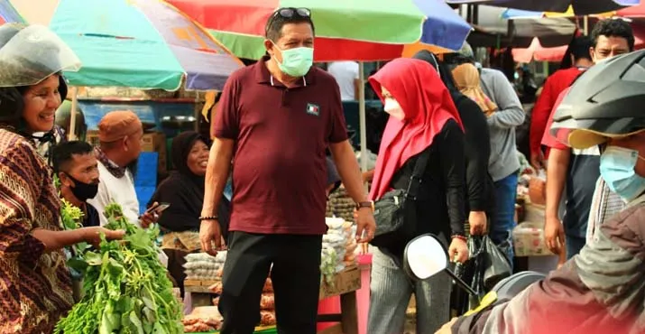Hugua: Harga Ikan di TPI Kendari Stabil, Tapi Minim Pembeli