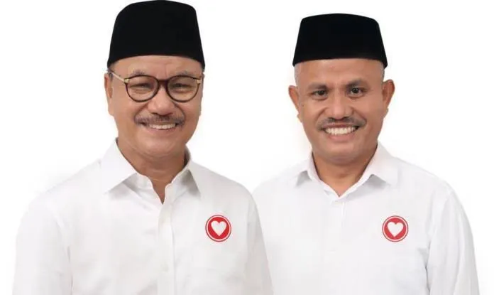 SK Pengangkatan Kemendagri Terbit, Samsu: Ending Dari Perjuangan Surunuddin-Rasyid