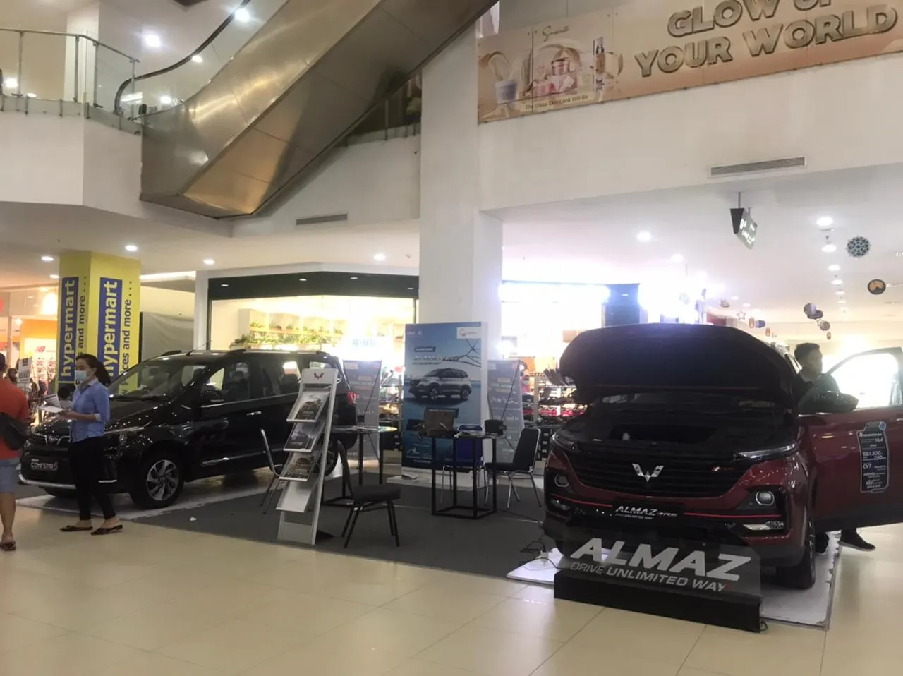 Kembali Sapa Masyarakat Kendari, Wuling Kumala Hadirkan Wuling Experience Weekend-Smart Driving Experience