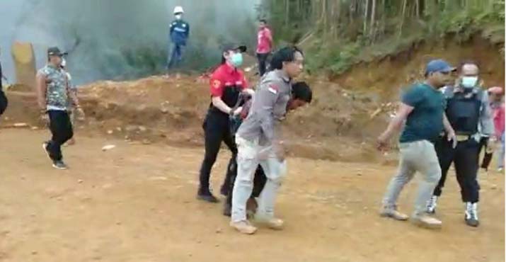 Demo Tuntut Hak di PT Tiran Group Indonesia, Polisi Tahan 13 Pendemo