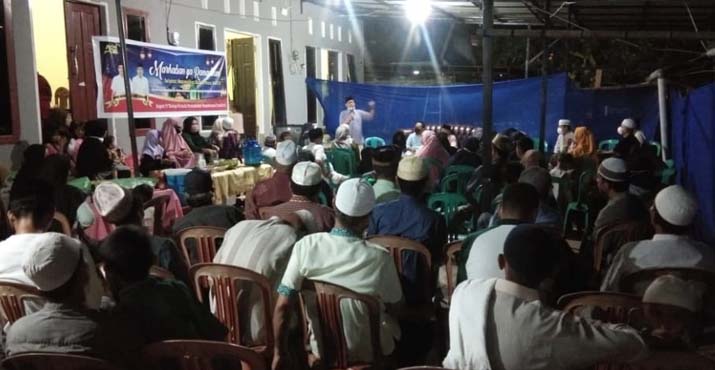 Safari Ramadan: Tim ASLI dan ASR Kencangkan Soliditas di Anduonohu