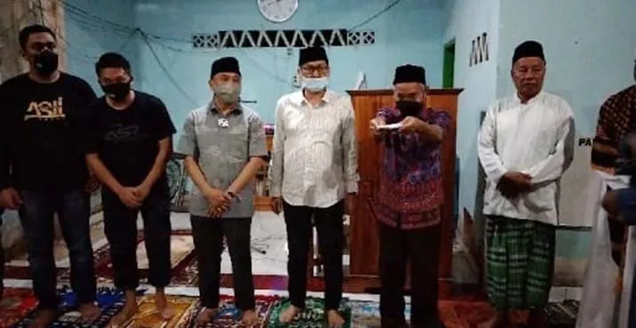Abdul Rasak Ceramah, ini Empat Golongan Dirindukan Surga