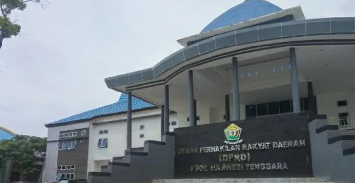 45 Anggota DPRD Sultra Belum Divaksin, Kabag Umum_ Belum Ada Jadwal
