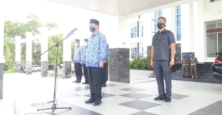 Bupati Konsel Tak Segan Mutasi ASN yang Kerap Curhat di Sosmed Perihal Pemerintahan