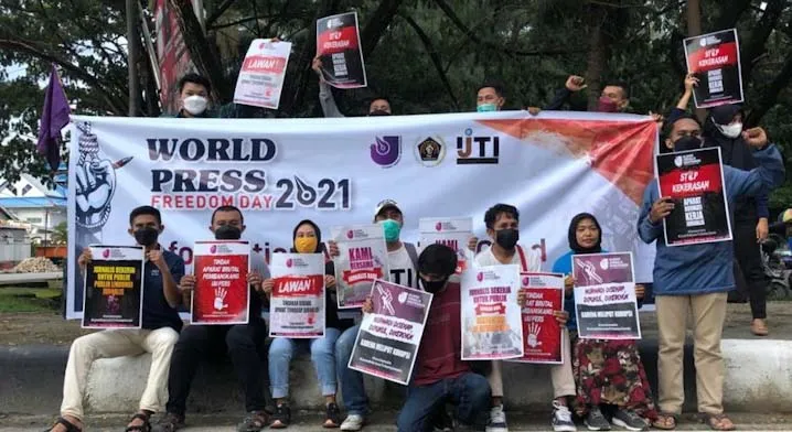 Selama 5 Tahun, AJI Catat Ada 28 Kasus Kekerasan terhadap Jurnalis di Sultra