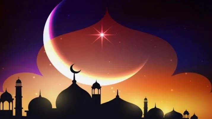 Ilustrasi ramadan