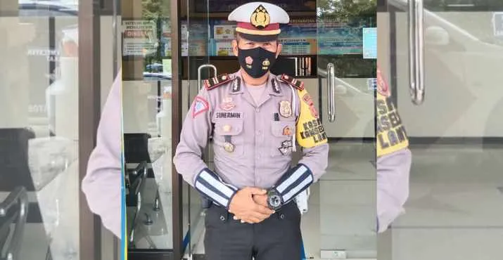 Perpanjangan SIM secara Online Belum Berlaku di Wakatobi