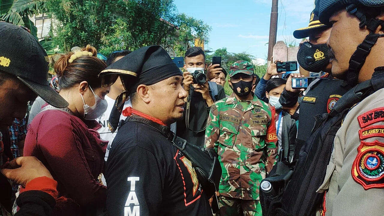 Pasca-Bentrok Dua Kelompok Pemuda di Kendari, Polisi Diminta Tangkap Pelaku Penganiayaan