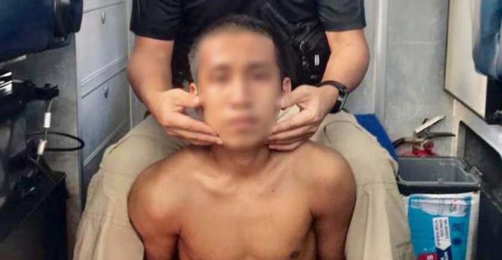Tahanan yang Kabur dari Rutan Polda Sultra Berhasil Ditangkap