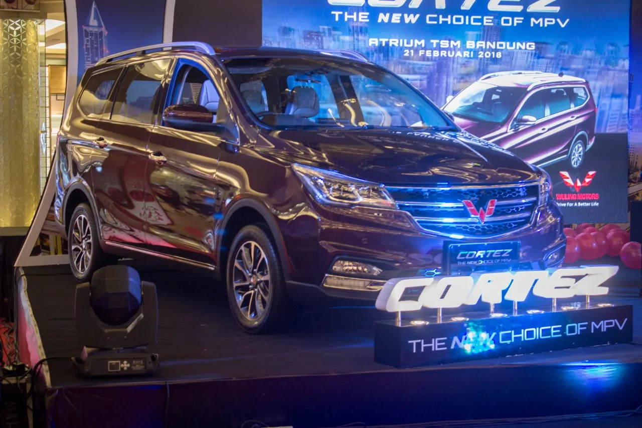 Intip Detail Wuling Cortez CT, Harganya Terjangkau