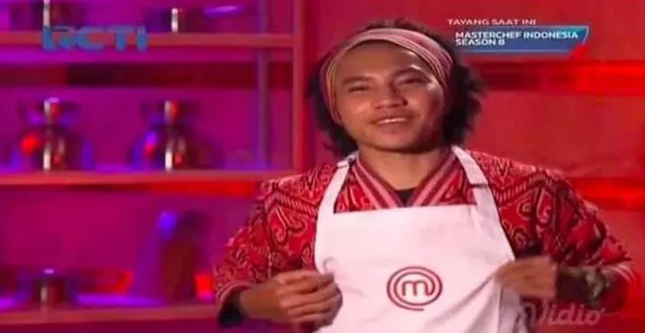 Pemuda Asal Muna Berhasil Lanjut Audisi MasterChef Indonesia Season 8