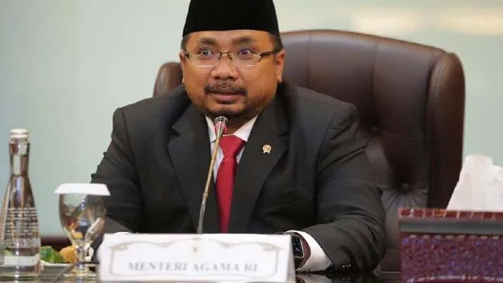 Menteri Agama, Yaqut Cholil Qoumas