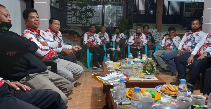 Gerindra Siap Tangani Jalan yang Belum Ditangani Pemkot Kendari