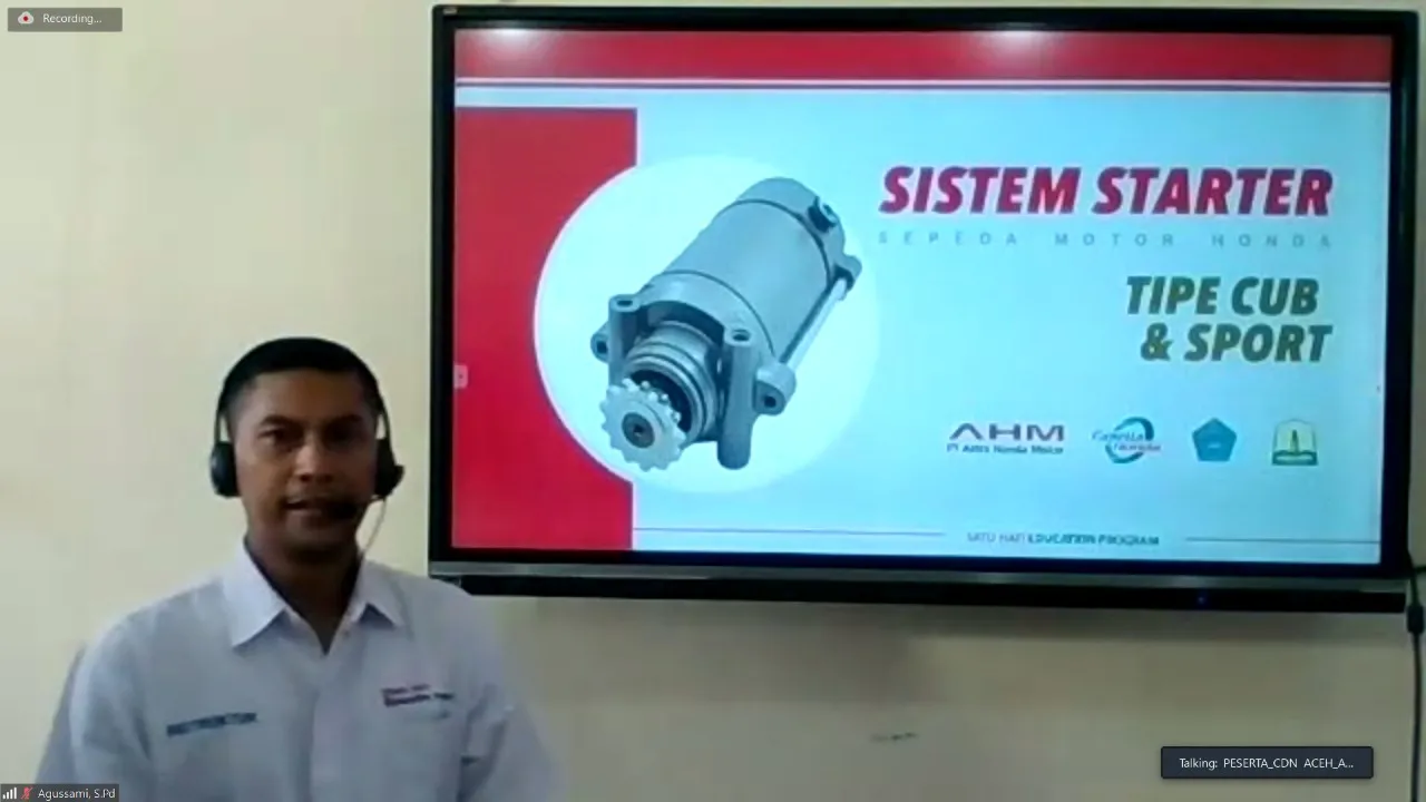 Dukung Kualitas Pendidikan, Honda Kembali Gelar Lomba Kreativitas Guru