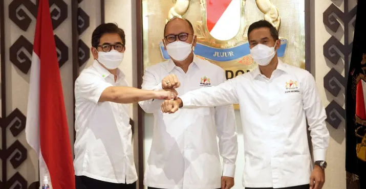 Ketua Umum Kadin Tegaskan Kesepakatan Anin dan Arsjad untuk Kebaikan Bersama