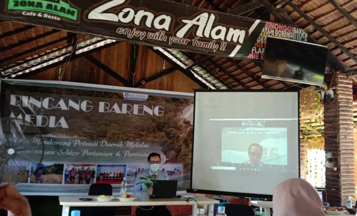 BI Sultra Tingkatkan UMKM pada Sektor Pertanian dan Pariwisata di Empat Kabupaten Ini