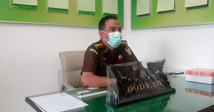 Kepala Seksi (Kasi) Penerangan Hukum (Penkum) Kejaksaan Tinggi (Kejati) Sulawesi Tenggara (Sultra), Doby,