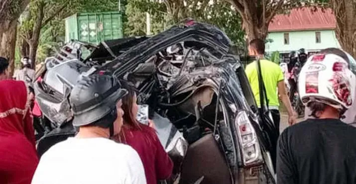 UHO Tanggung Biaya Pemulangan Jenazah Hingga Uang Duka 6 Mahasiswa Korban Kecelakaan