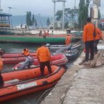 Pekerja Asal Cina yang Tenggelam di Sungai Sampara Belum Ditemukan