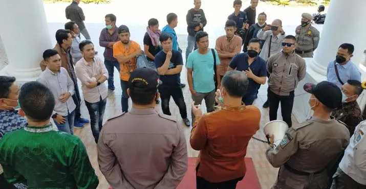 Terkait Dugaan Malpraktik, Bupati Diminta Copot Direktur RSUD Konawe