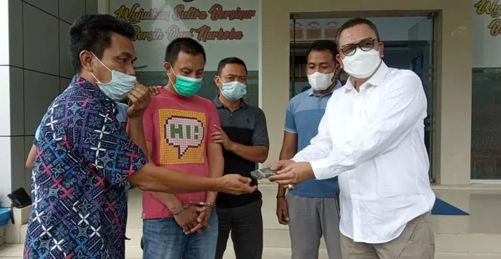 Lapas Kendari dan BNN Sultra Komitmen Bongkar Pengedar Narkoba Jaringan Lapas