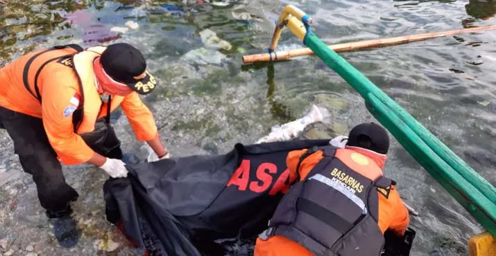 Petani Rumput Laut yang Hilang Ditemukan Meninggal di Pantai Kamali Baubau