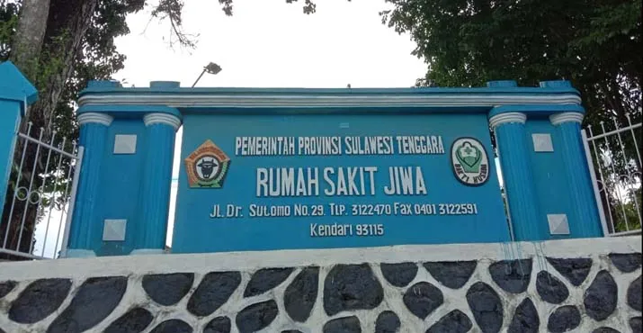 Dari 142 Pasien RSJ Sultra, Baru Satu Orang yang Divaksin
