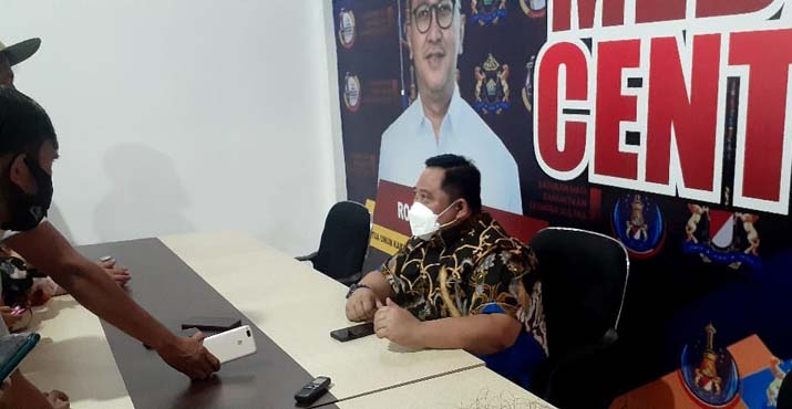Protokoler Presiden Tiba di Kendari, Anton Timbang Pastikan Jokowi Hadir di Munas Kadin