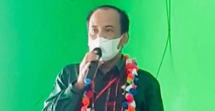 Kepala Disdukcapil Kota Kendari, Agus Salim