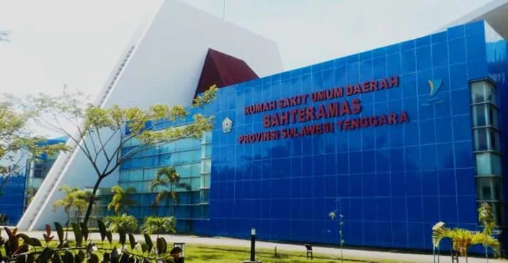 Rumah Sakit Umum Daerah (RSUD) Bahteramas Kendari